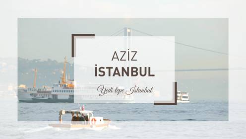 Aziz İstanbul - Kasımpaşa