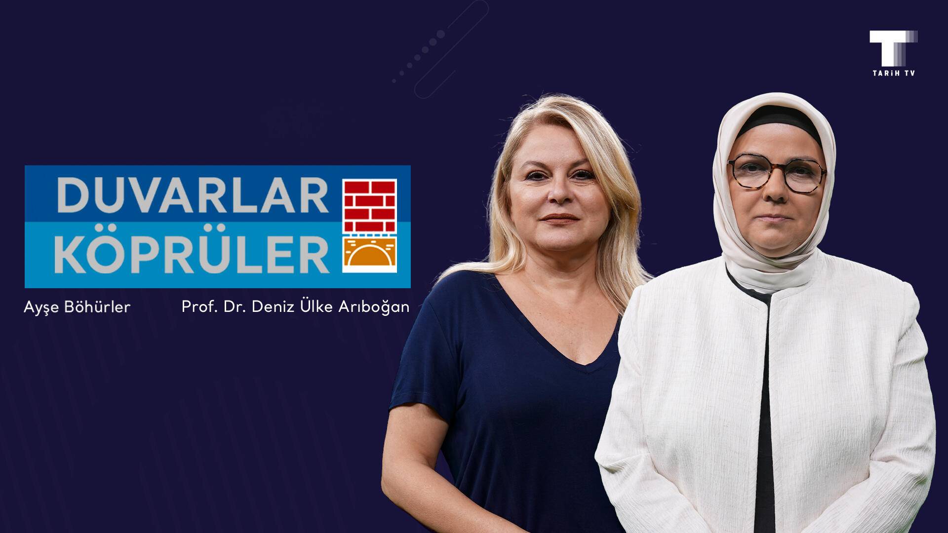 Duvarlar Köprüler S01 B05