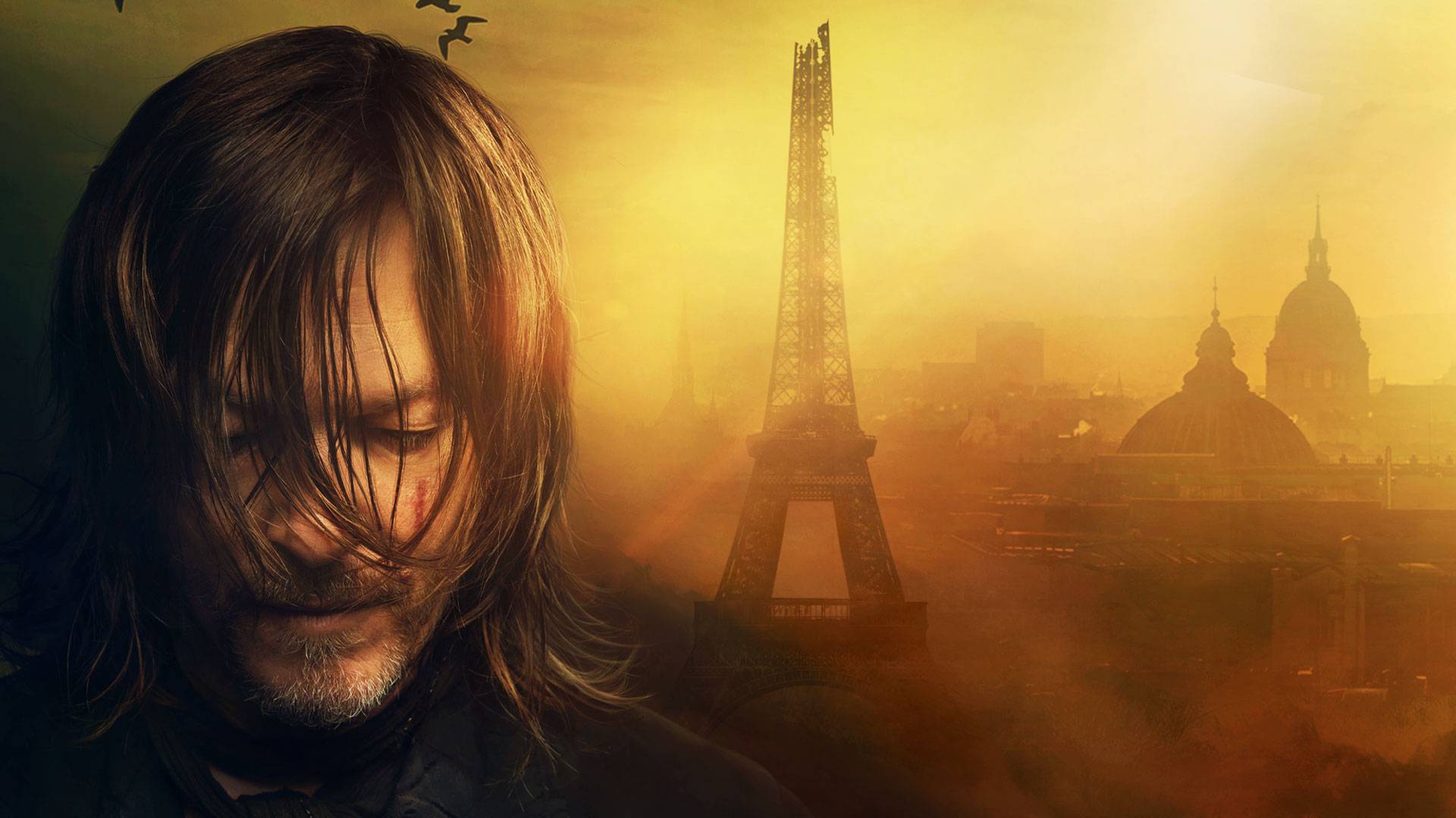 The Walking Dead: Daryl Dixon Sezon 1