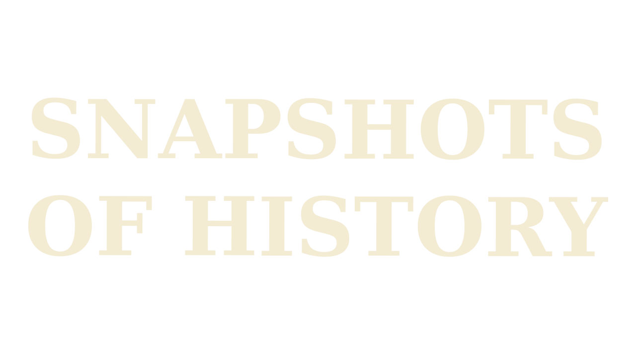 Snapshots Of History S01 B12