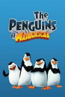 The Penguins of Madagascar