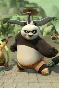 Kung Fu Panda: Legends of Awesomeness