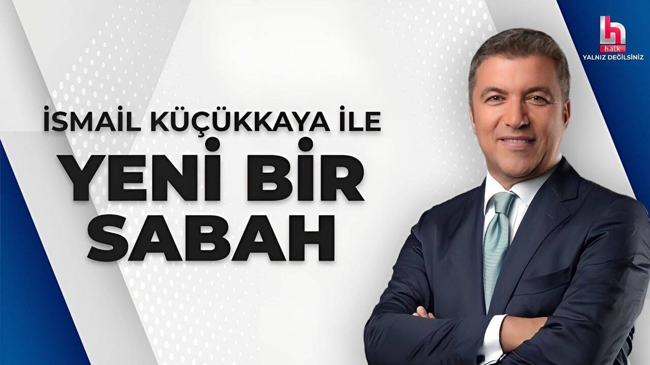 İsmail Küçükkaya ile Yeni Bir Sabah